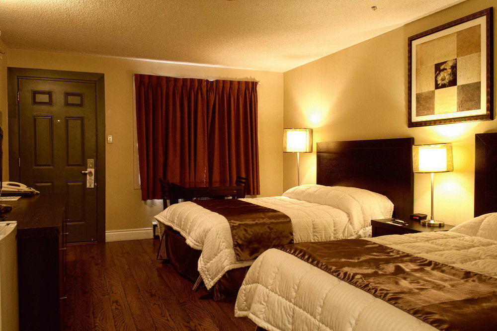 Hotel Moncton Buitenkant foto
