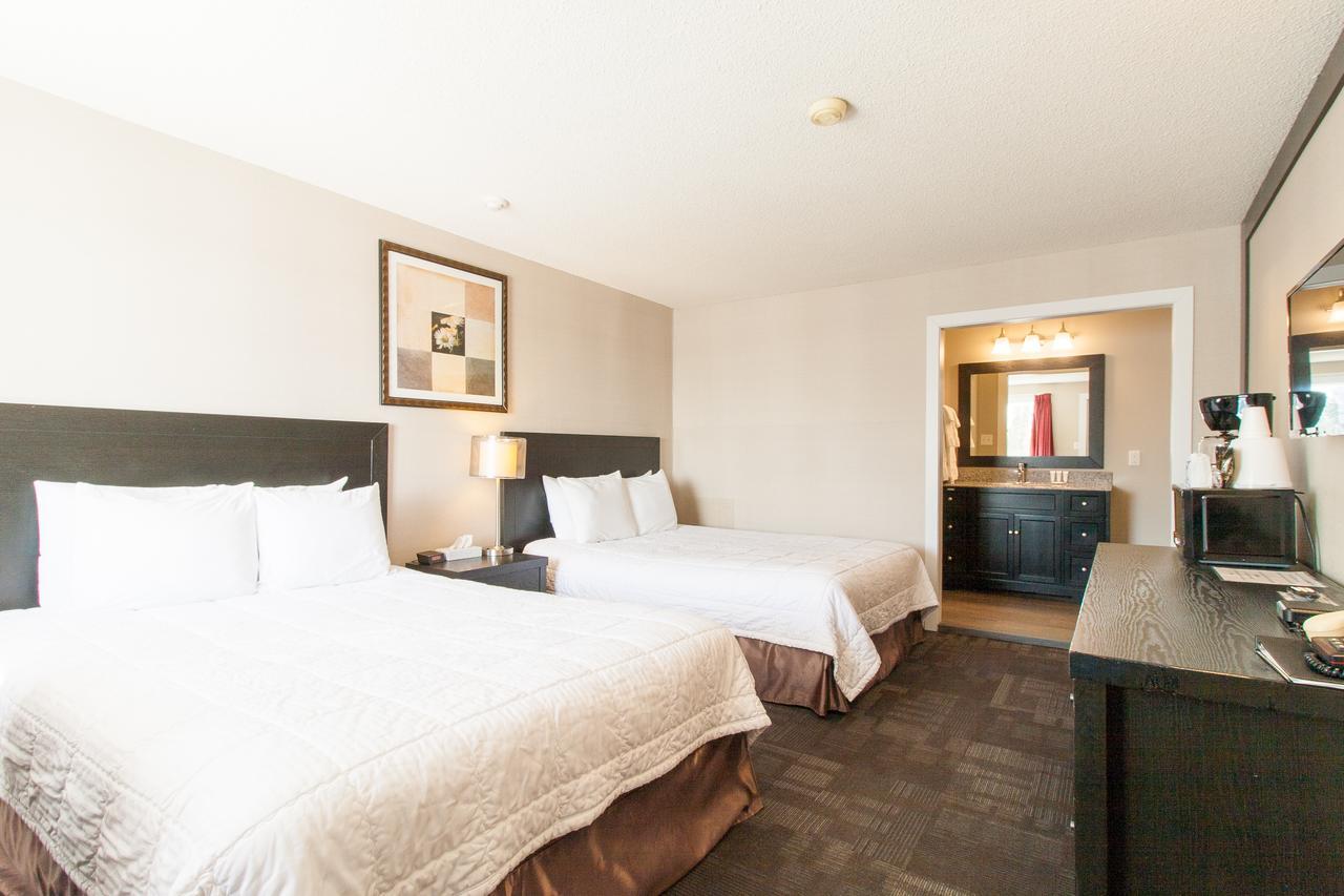 Hotel Moncton Buitenkant foto