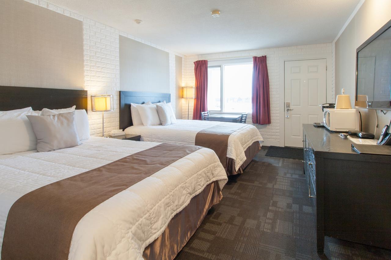 Hotel Moncton Buitenkant foto