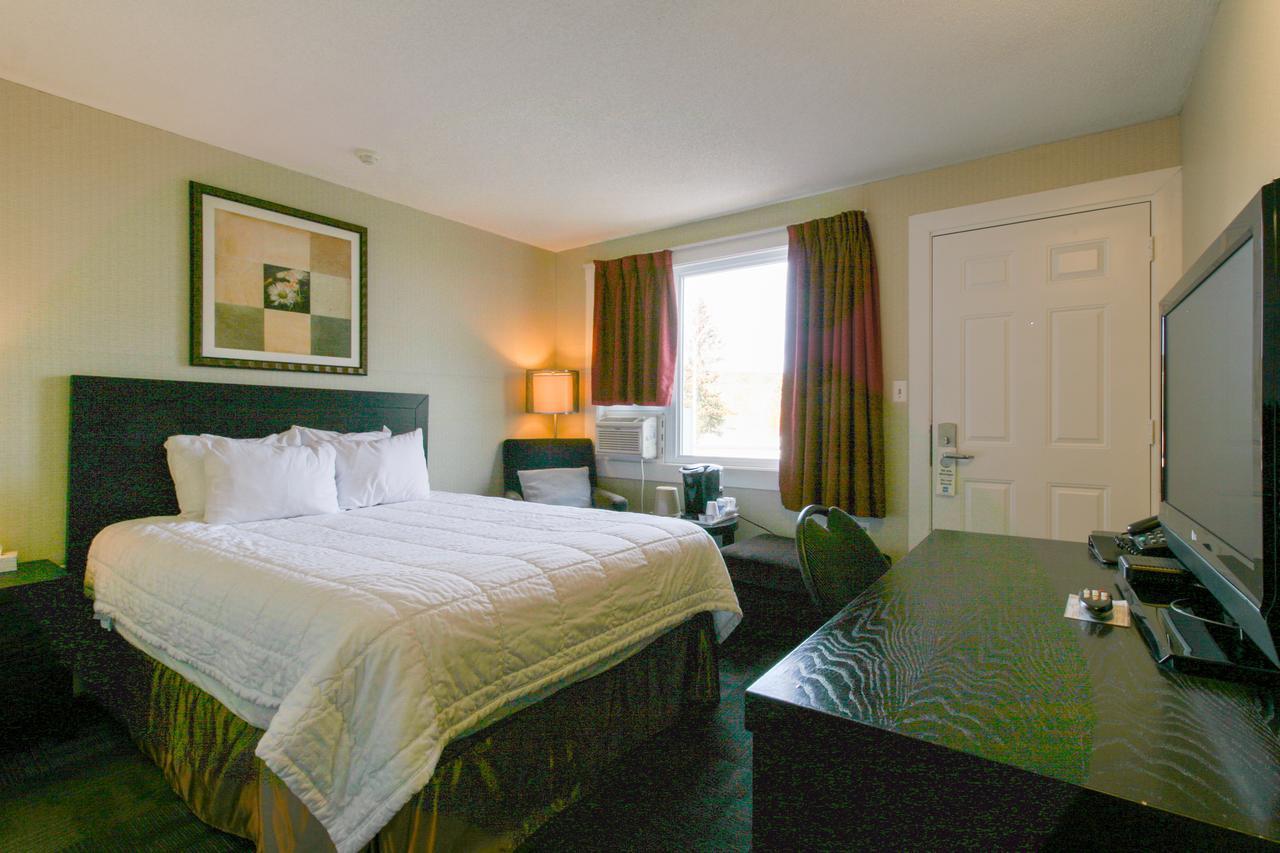 Hotel Moncton Buitenkant foto