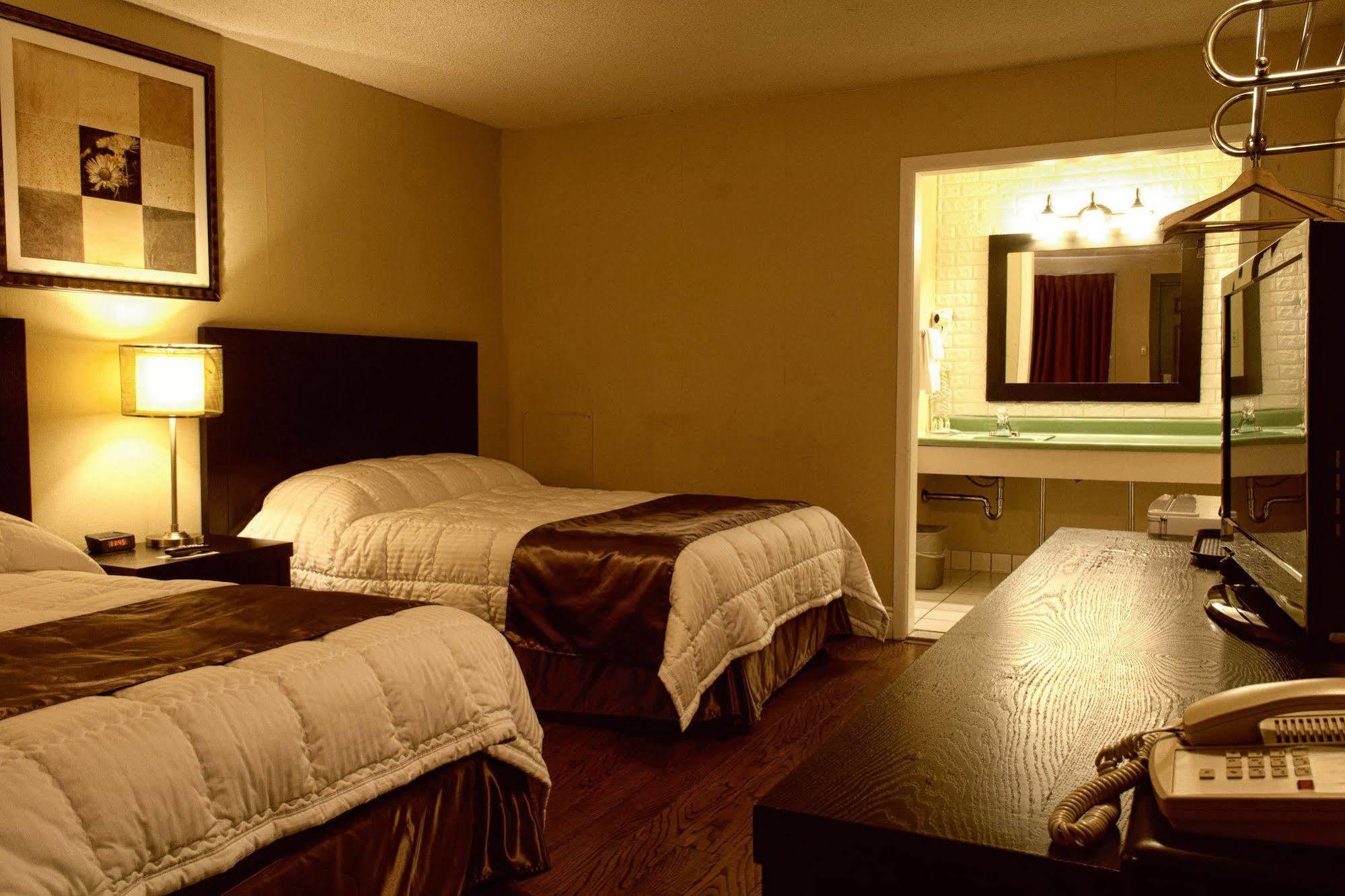 Hotel Moncton Buitenkant foto
