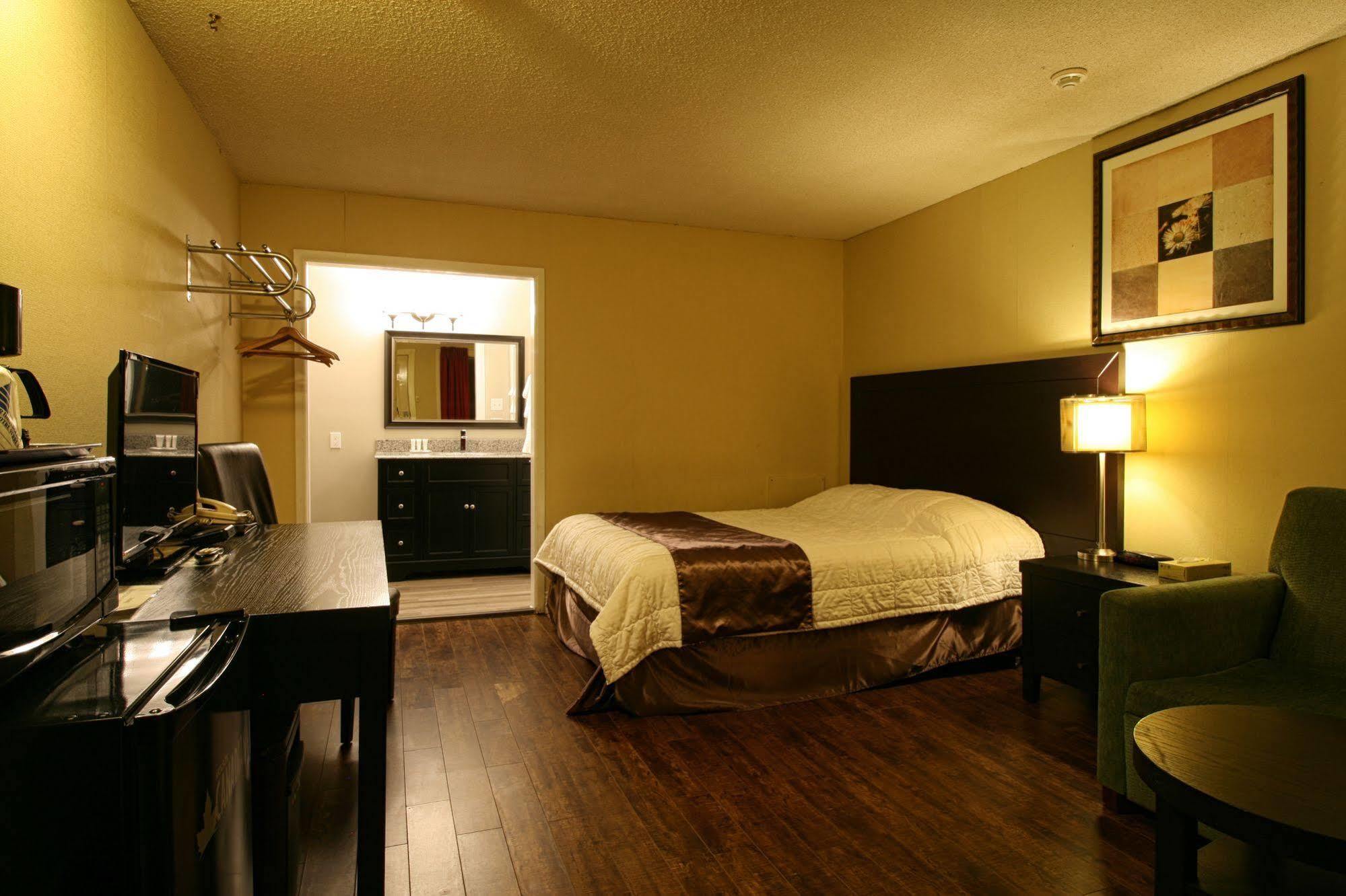 Hotel Moncton Buitenkant foto