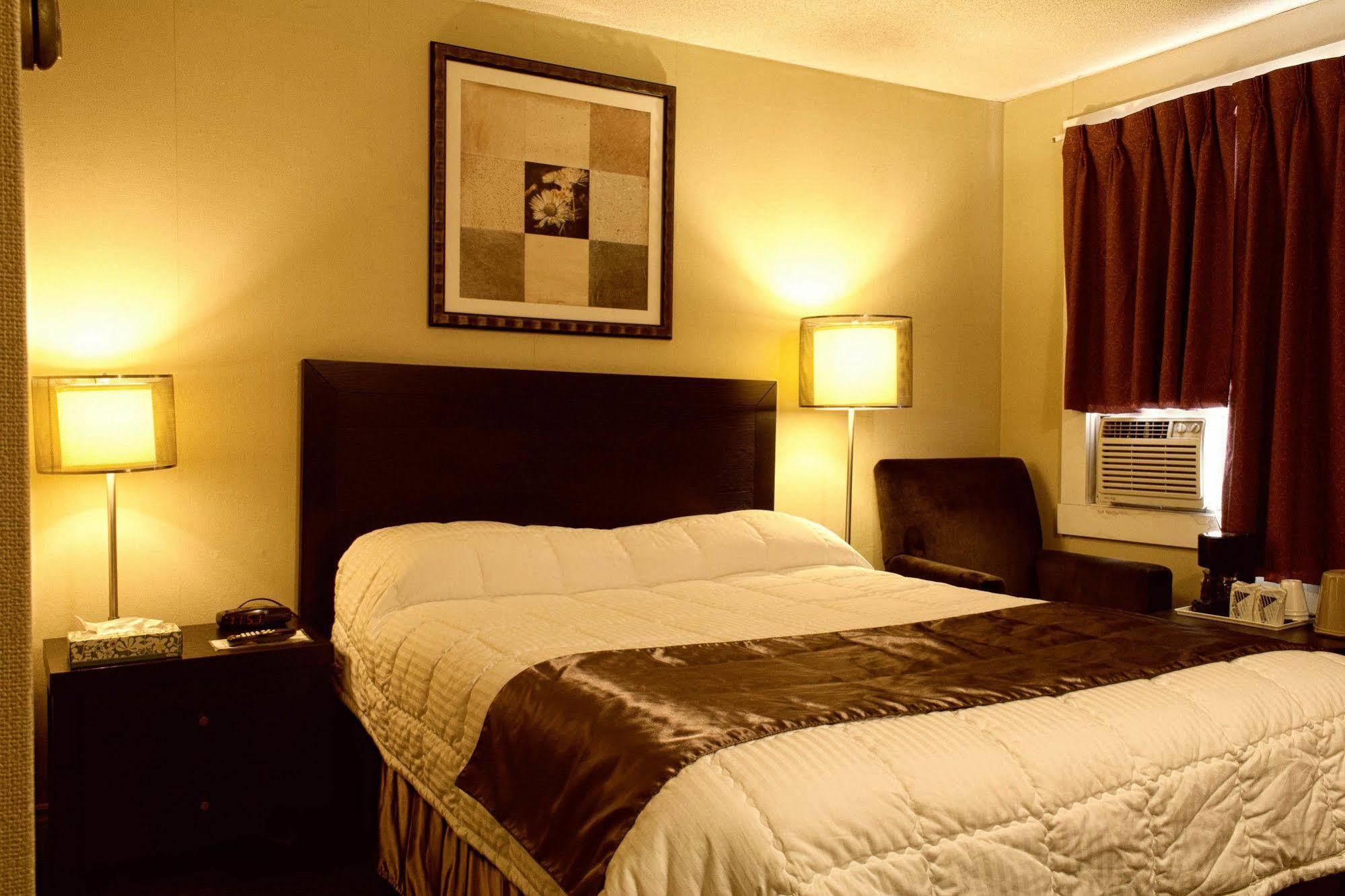 Hotel Moncton Buitenkant foto