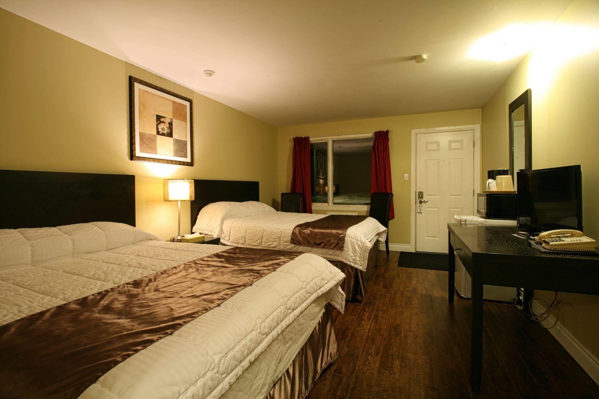 Hotel Moncton Buitenkant foto