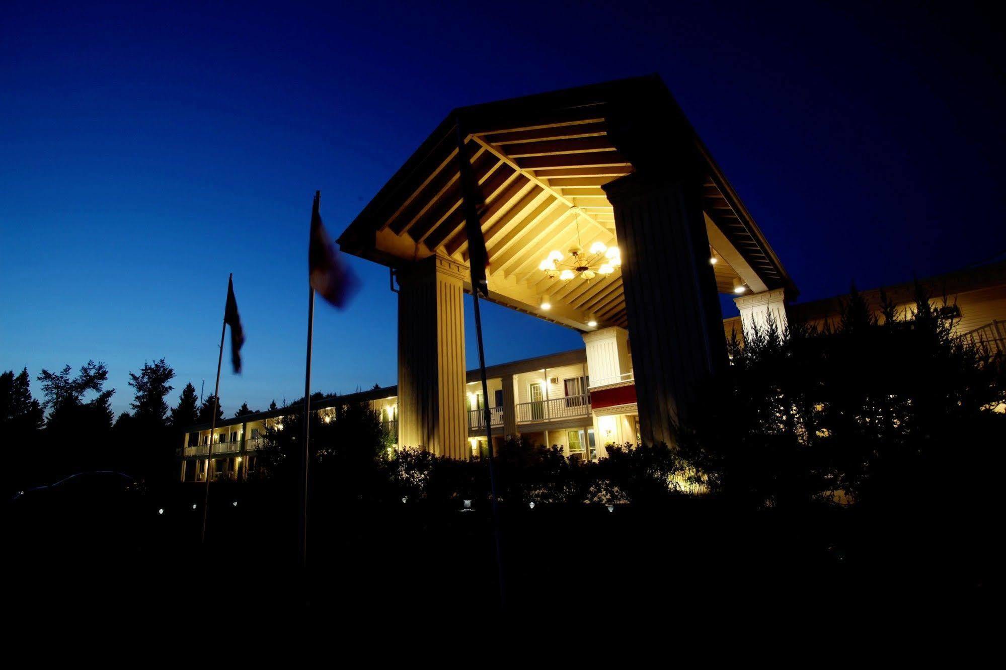 Hotel Moncton Buitenkant foto