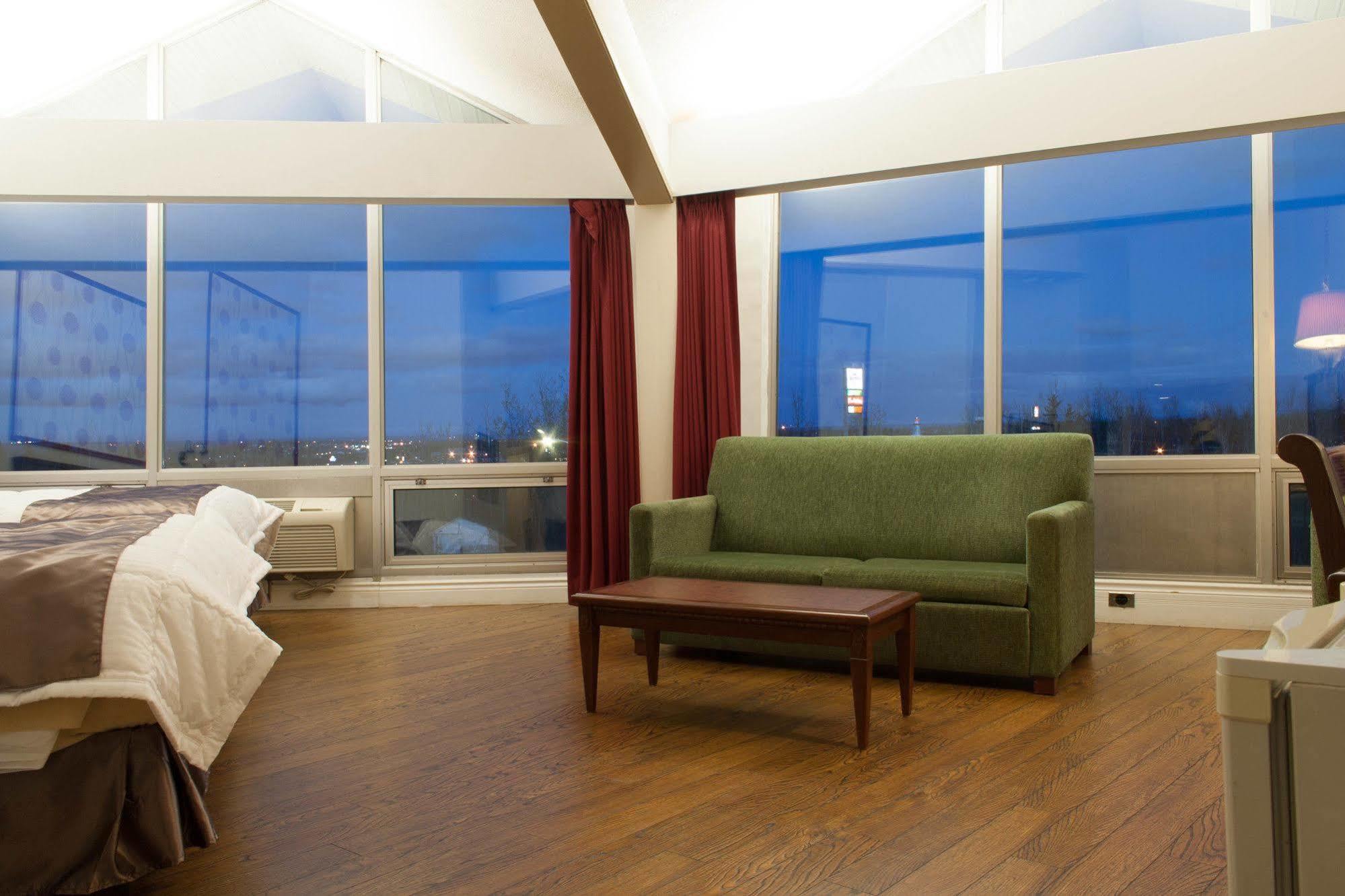 Hotel Moncton Buitenkant foto