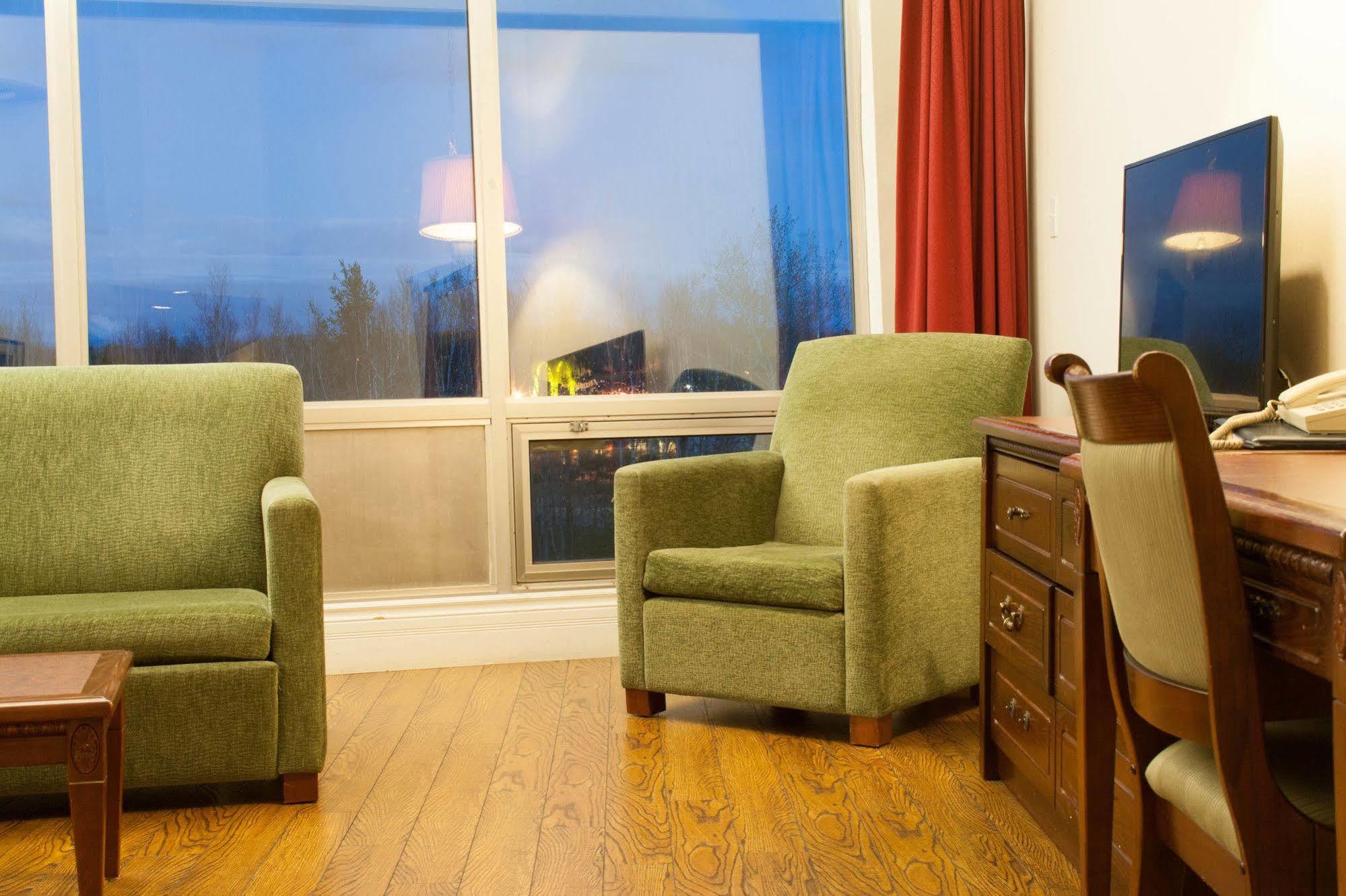 Hotel Moncton Buitenkant foto