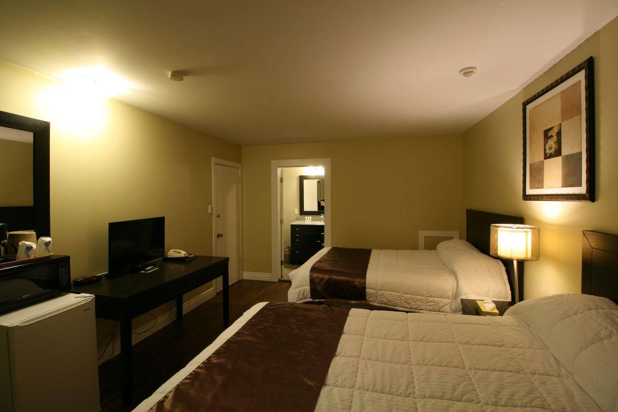 Hotel Moncton Buitenkant foto