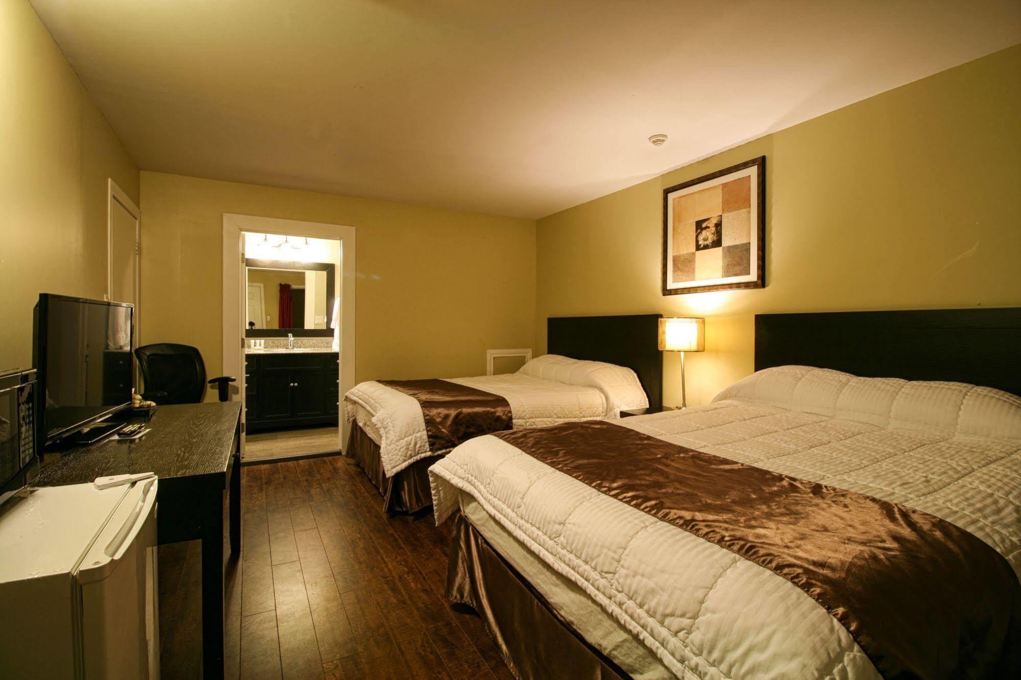 Hotel Moncton Buitenkant foto