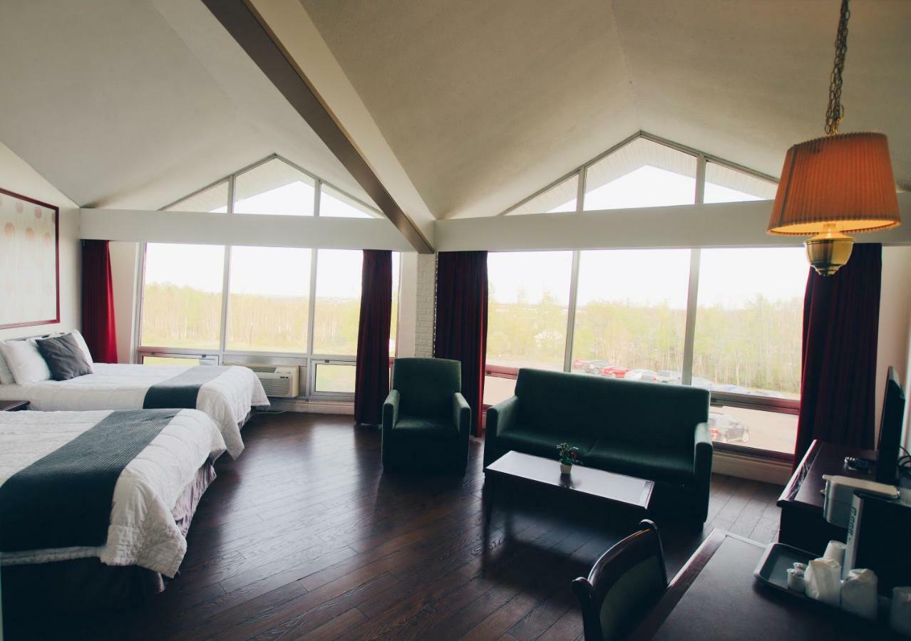 Hotel Moncton Buitenkant foto