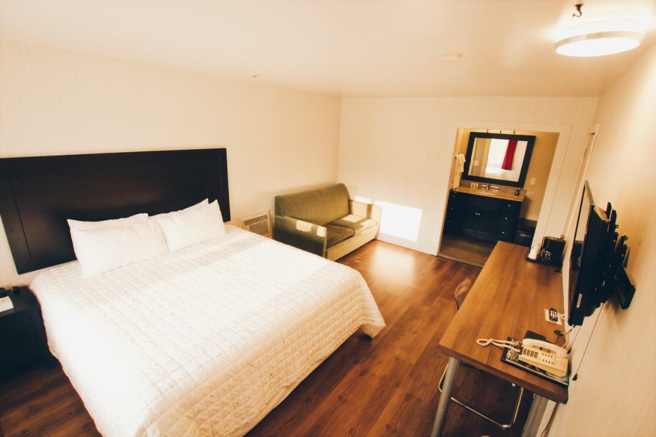 Hotel Moncton Buitenkant foto