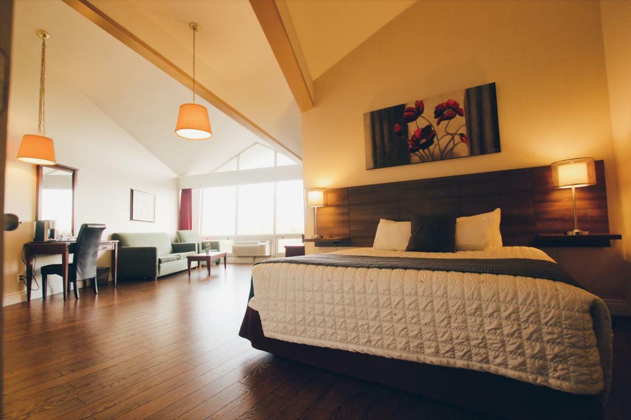 Hotel Moncton Buitenkant foto