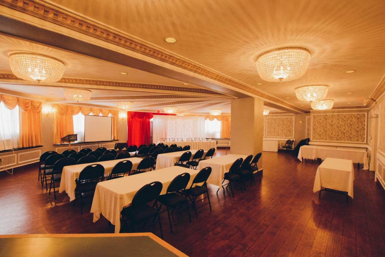 Hotel Moncton Buitenkant foto